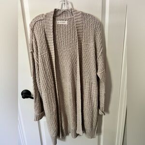 Lucky Brand oversized cardigan